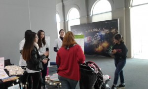 Alumnos de la Licenciatura en Nutrición participan de importante Jornada