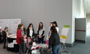 Alumnos de la Licenciatura en Nutrición participan de importante Jornada