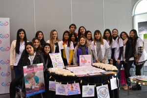 Alumnos de la Licenciatura en Nutrición participan de importante Jornada