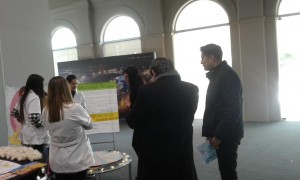 Alumnos de la Licenciatura en Nutrición participan de importante Jornada