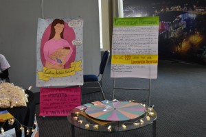 Alumnos de la Licenciatura en Nutrición participan de importante Jornada