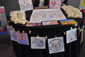 Alumnos de la Licenciatura en Nutrición participan de importante Jornada