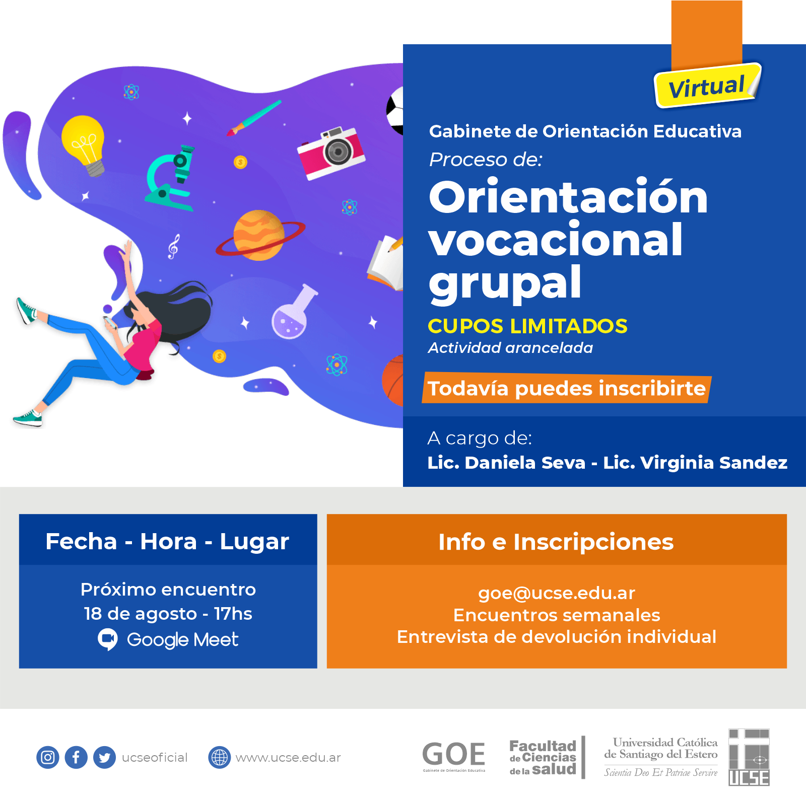 Orientación vocacional grupal-AGOSTO1