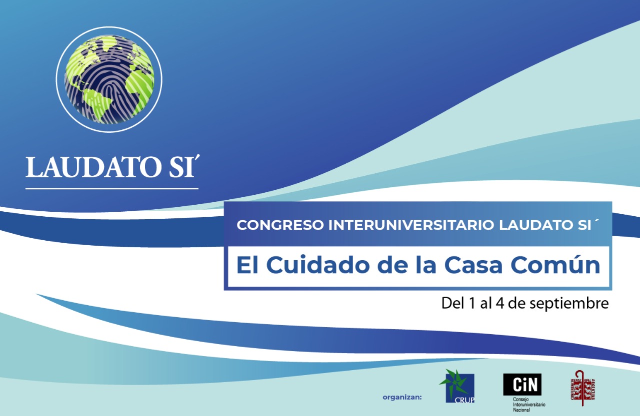 banner Laudato Si' 1