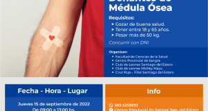 colecta de sangre