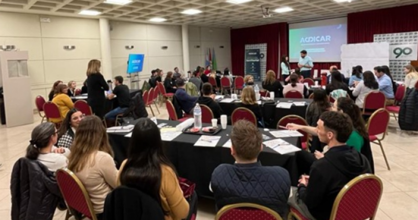 ACDICAR-Transformacion organizacional DAR