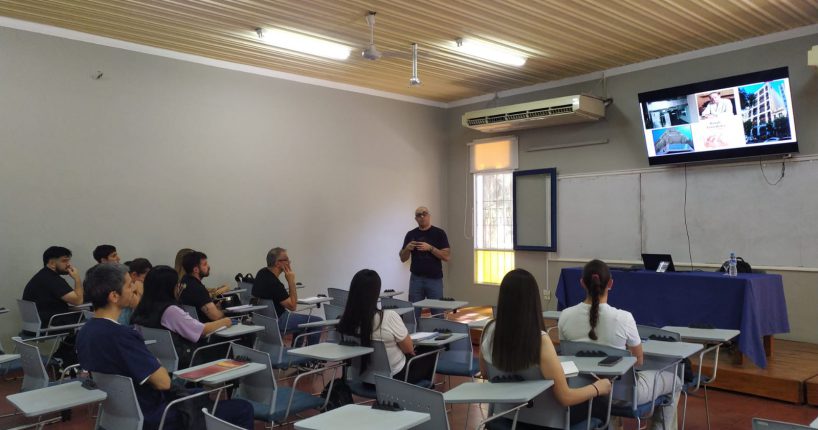 Curso Intensivo de Rehabilitación