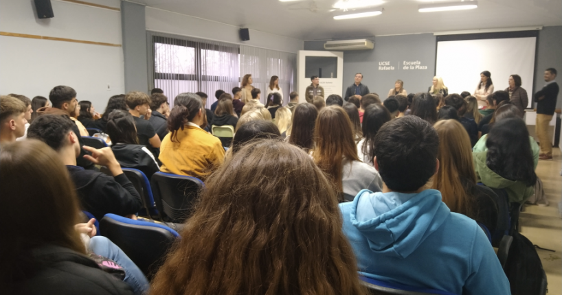 Ingreso Primer anticipado 1 rafaela