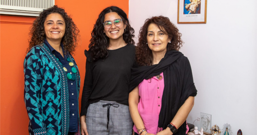 Intercambio SANTIAGO rafaela