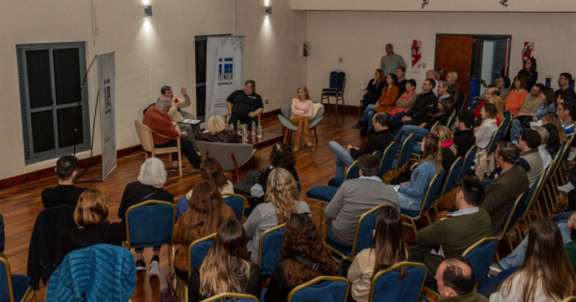 Trasdisciplinarmente 1 rafaela