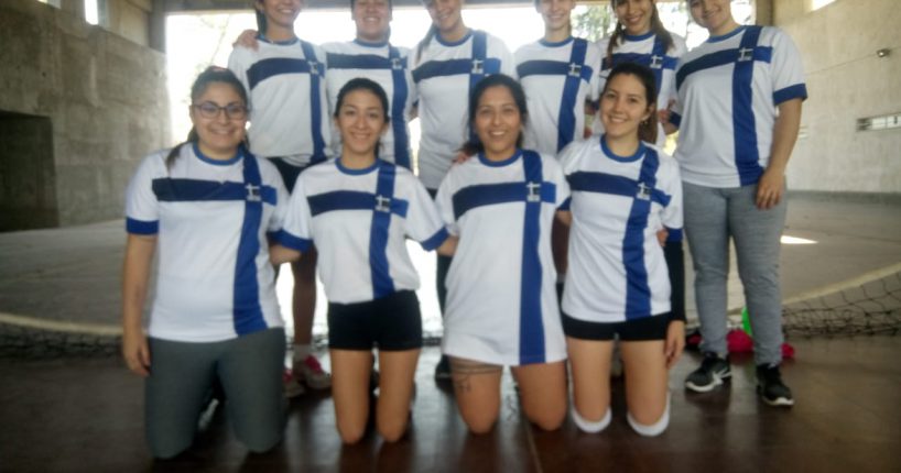 Departamento de Deportes realiza Torneo de Bienvenida