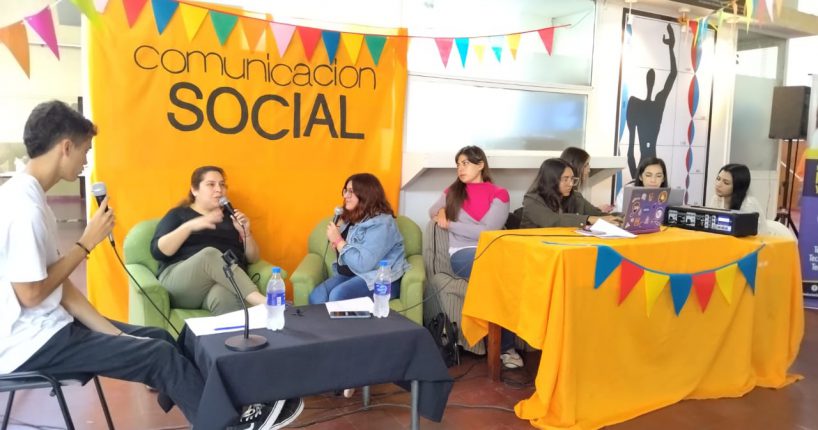 Comunicación y emprendedurismo: la experiencia de una egresada y docente de la UCSE