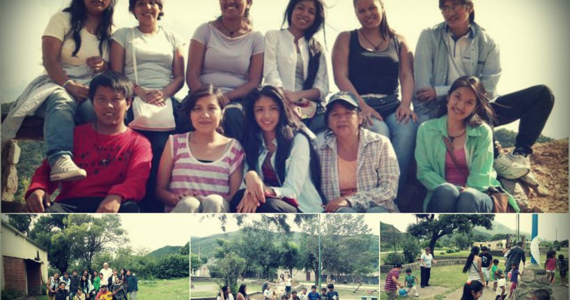 collage campamento 2