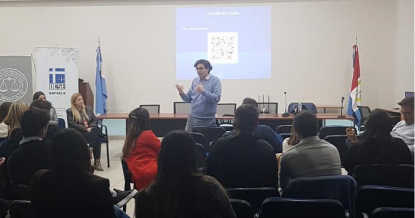 curso posgrado laboral 1 rafaela