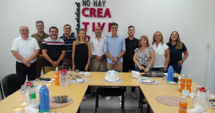 primera reunion del cur 2025 primera reunion del cur 2025