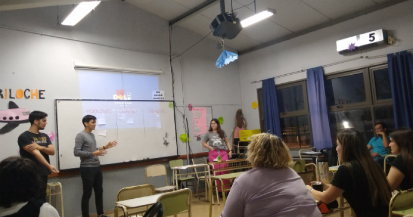 segundo taller ansiedad ante los examenes DAR