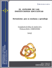 ED45-El análisis de la Instituciones Educativas