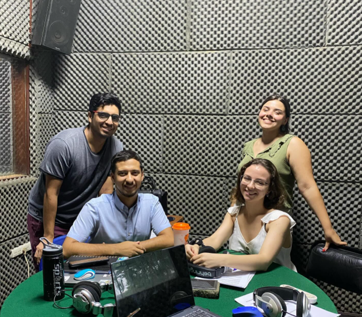Sintonizados - 104.9 FM