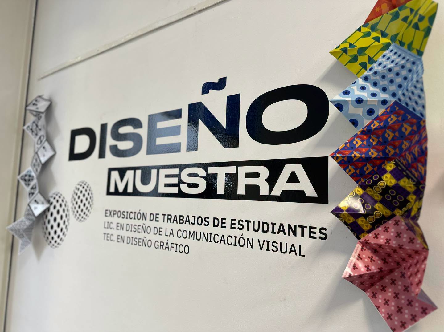 diseño muestra 2026
